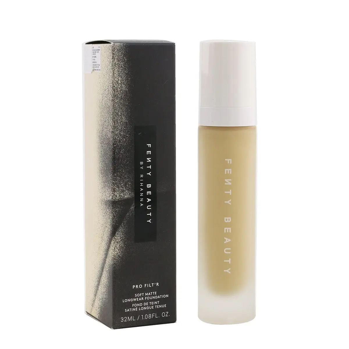 FENTY BEAUTY Pro Filt'r Soft Matte Longwear Foundation 30ml (1 Fl Oz) | Climate-Adaptive Matte Finish - view 2