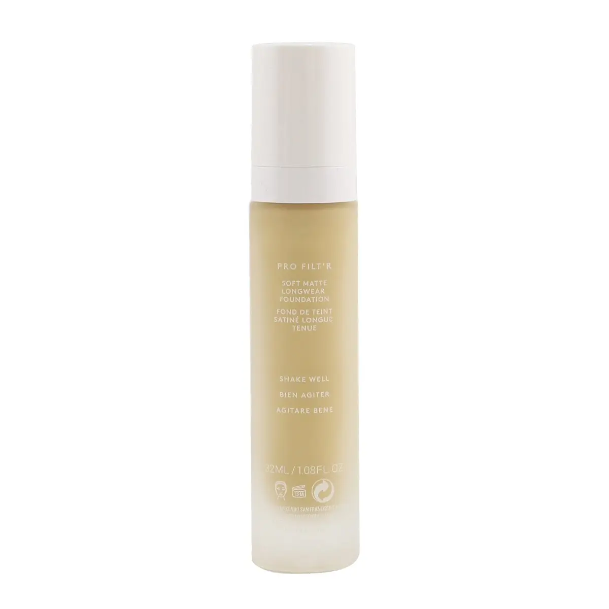 FENTY BEAUTY Pro Filt'r Soft Matte Longwear Foundation 30ml (1 Fl Oz) | Climate-Adaptive Matte Finish - view 3