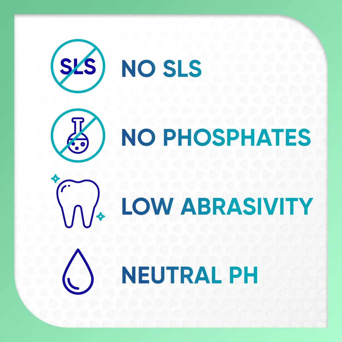 Sensodyne PRONAMEL Daily Protection Enamel Toothpaste 4 oz | Protects Sensitive Teeth & Rebuilds Enamel - view 6