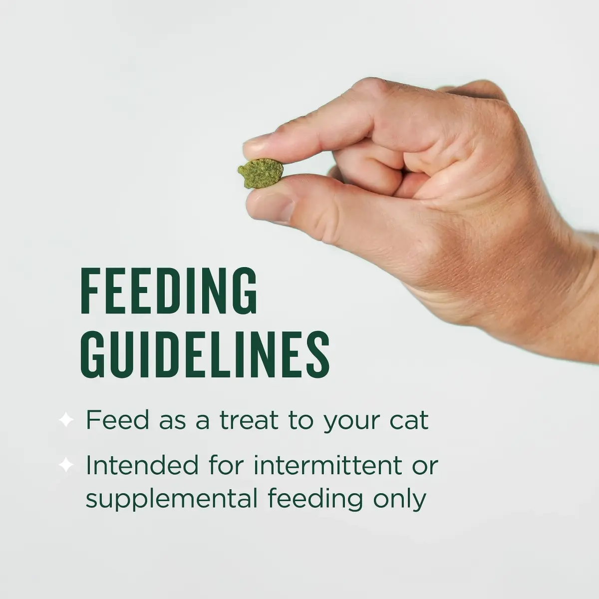 Minties Salmon Flavored Dental Treats for Cats 70.87g (2.5oz) | Freshens Breath & Controls Tartar - view 5