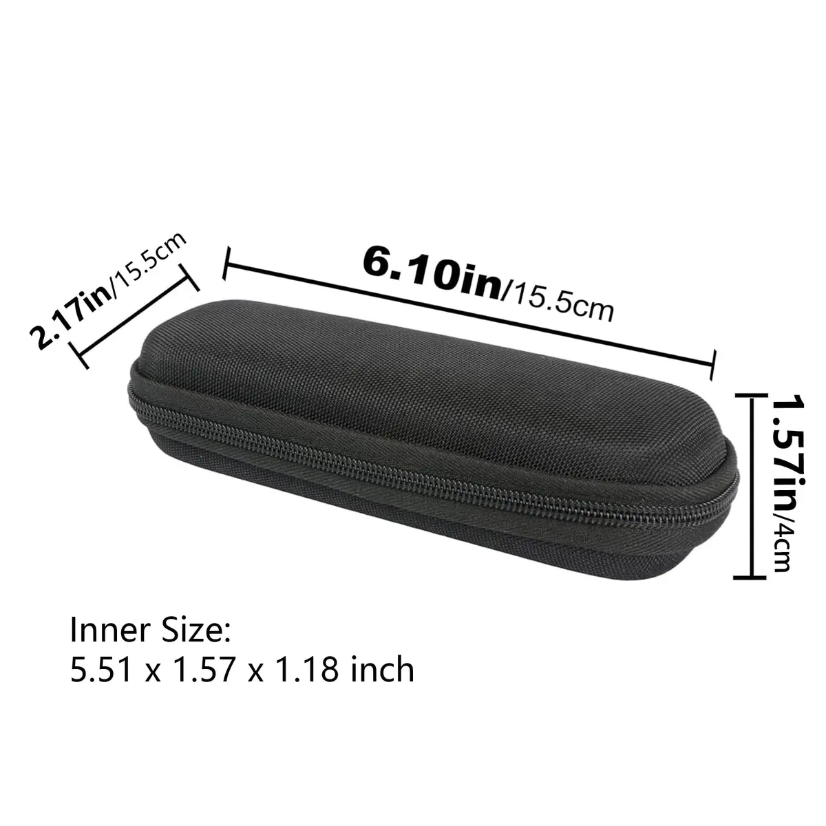 co2CREA Hard Travel Case for Scanmarker Air Pen Scanner | Shockproof & Water-Resistant - view 3
