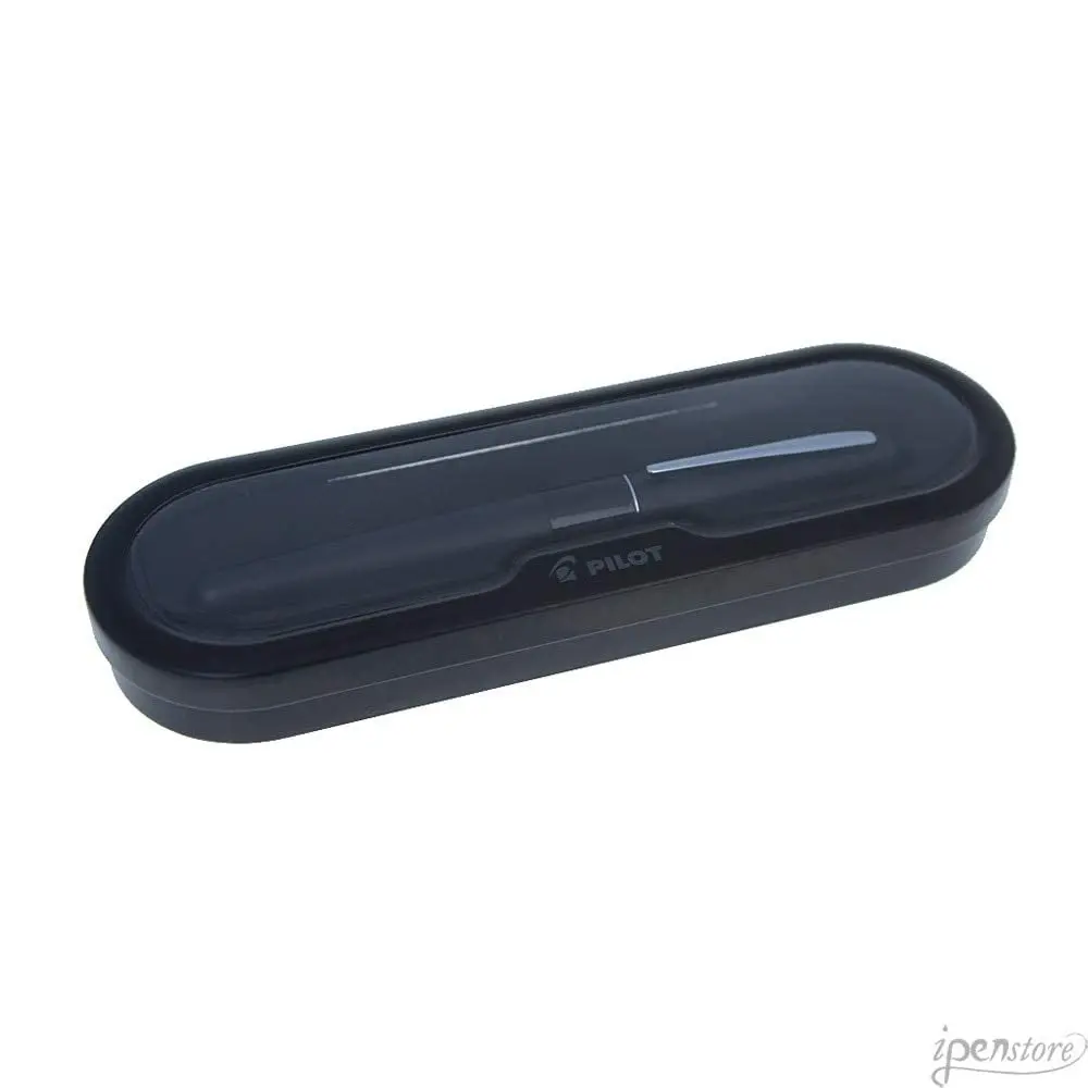 Pilot Metropolitan Fountain Pen, Black, 1.0mm Stub nib | Classic Style & Comfort - view 3