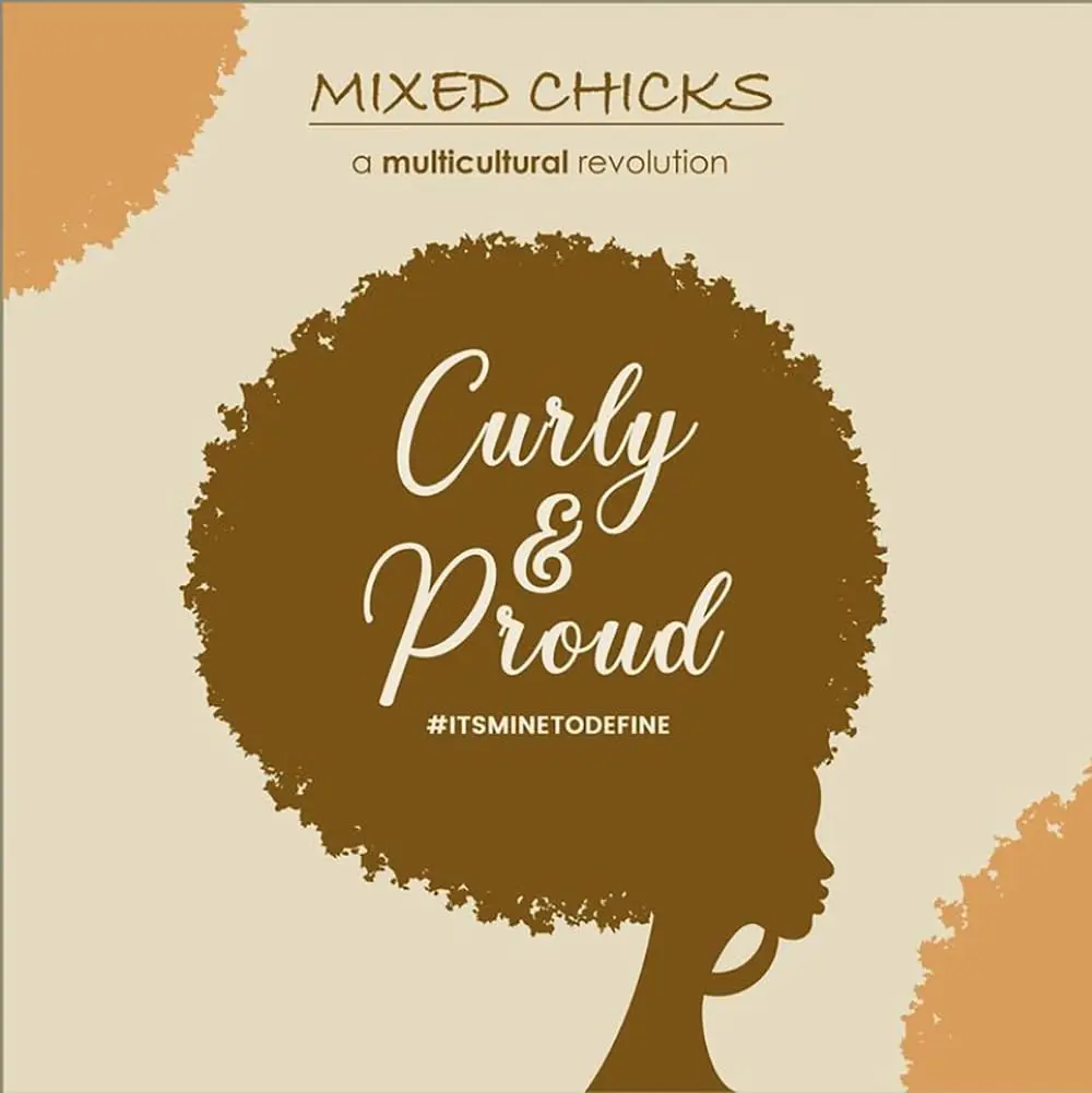 Mixed Chicks Morning After Redefining Hair Foam, 3.4 fl.oz. | Frizz Control & Curl Definition for Dry Hair - view 7