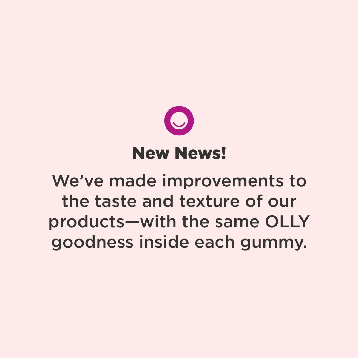 OLLY Teen Girl Multi Gummy Vitamins | 70 Count (35 Day Supply) - view 2