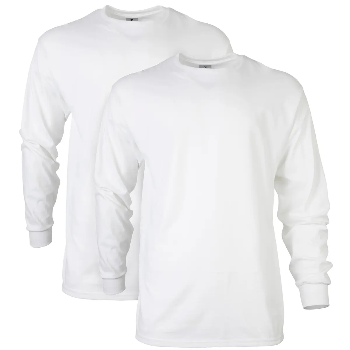Gildan Ultra Cotton Long Sleeve T-Shirt X-Large | Classic Heavyweight Cotton for Daily Wear - main product image