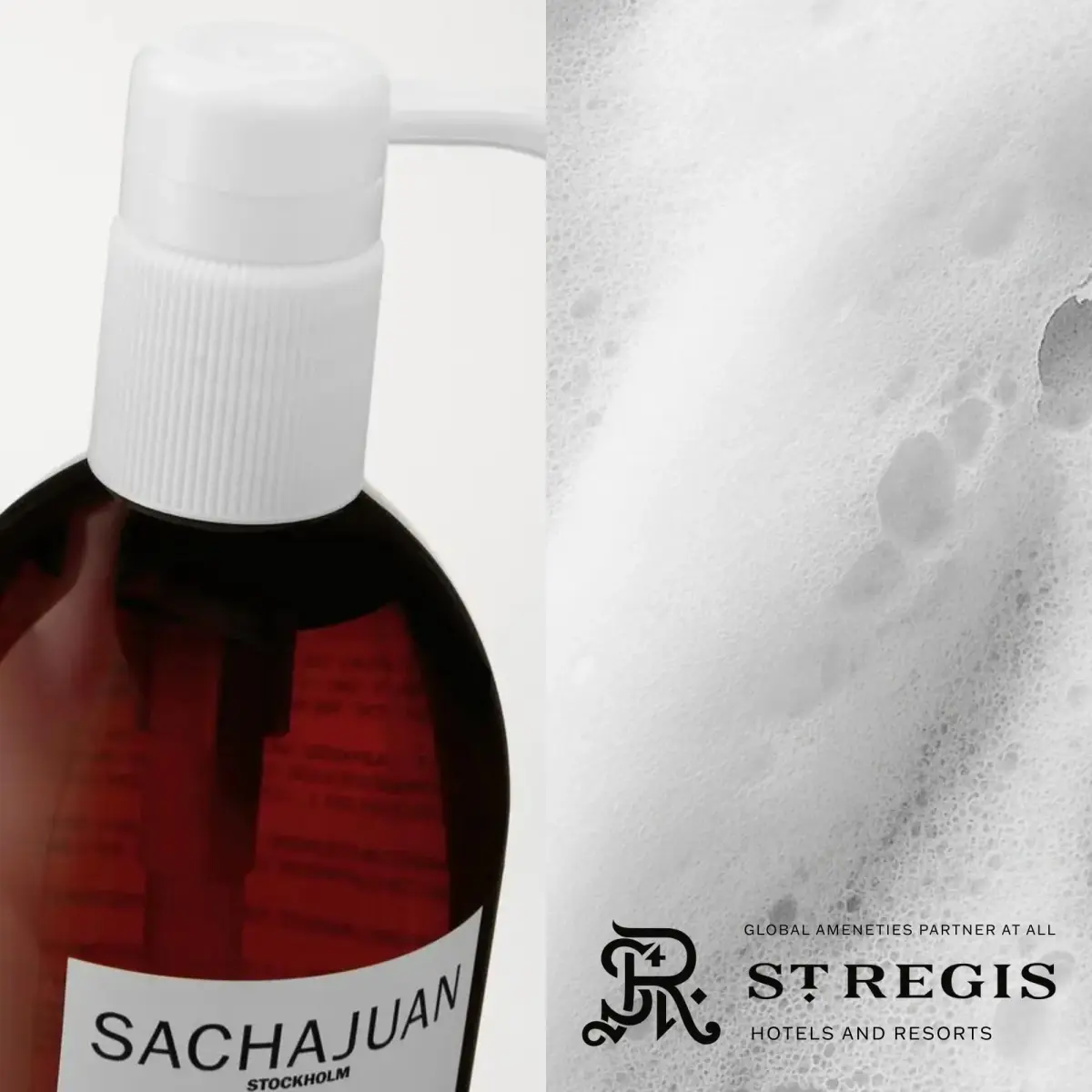 SACHAJUAN Shiny Citrus Body Wash Hydrating Cleanser 500ml (16.9 oz) | Gentle Cleansing with Earth Silk Technology - view 6