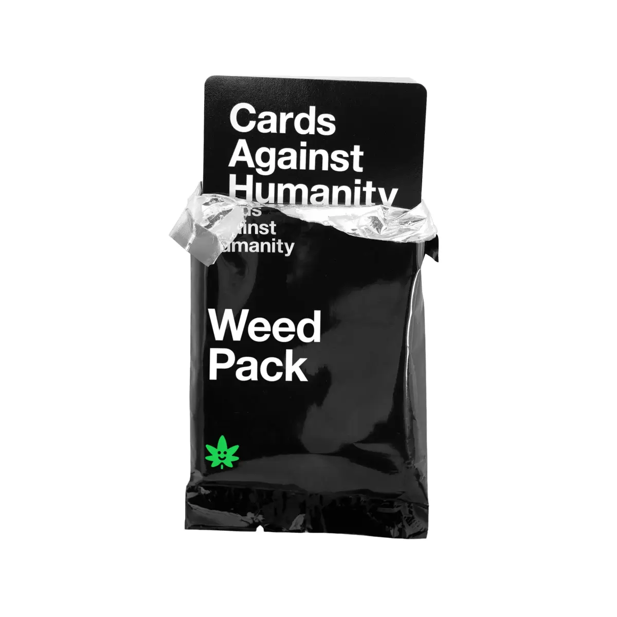 Cards Against Humanity Weed Pack Expansion Cards | 30+ New Cards - view 3