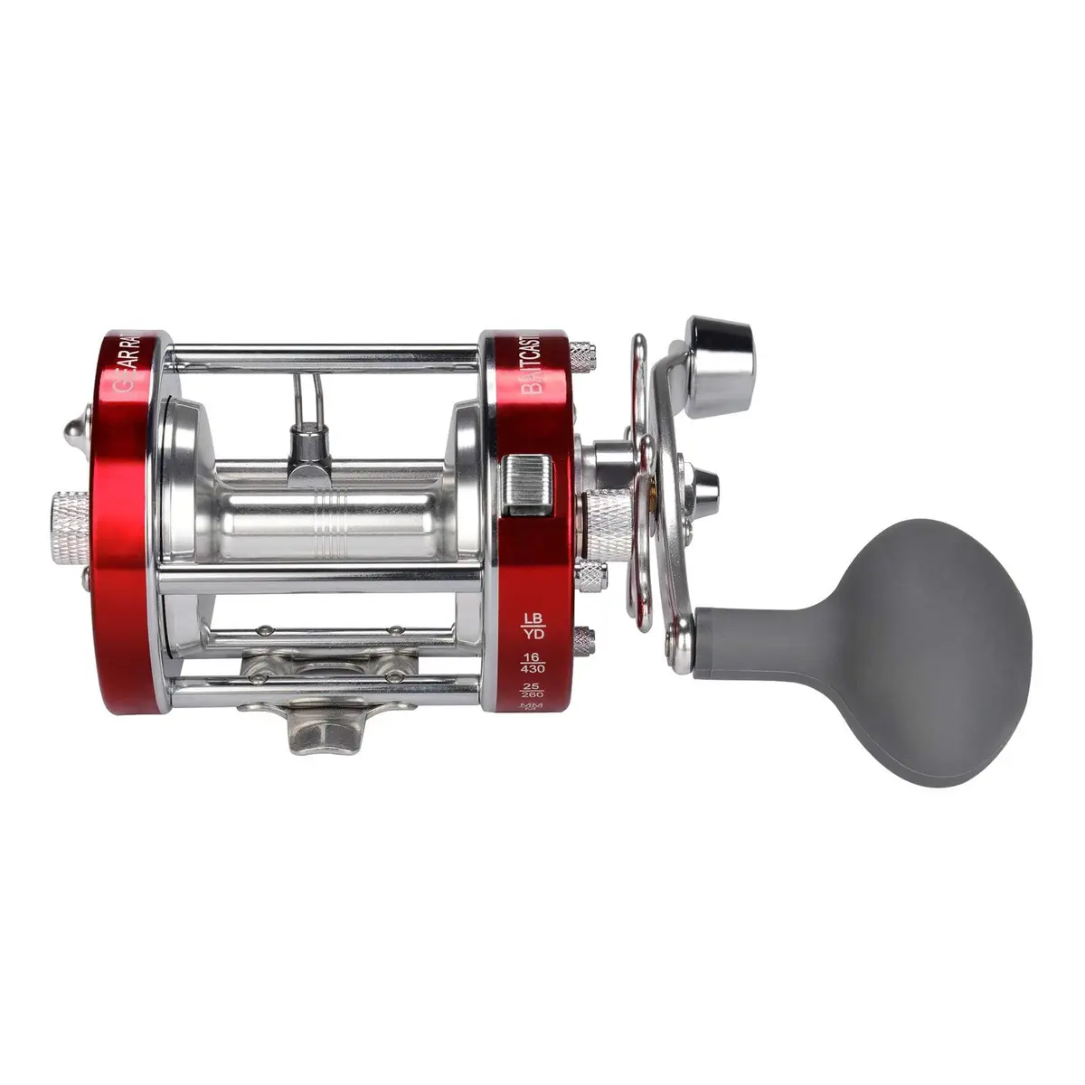 KastKing Rover Round Baitcasting Reel 90 Size | Power & Durability in Saltwater & Freshwater (115 characters) - view 3