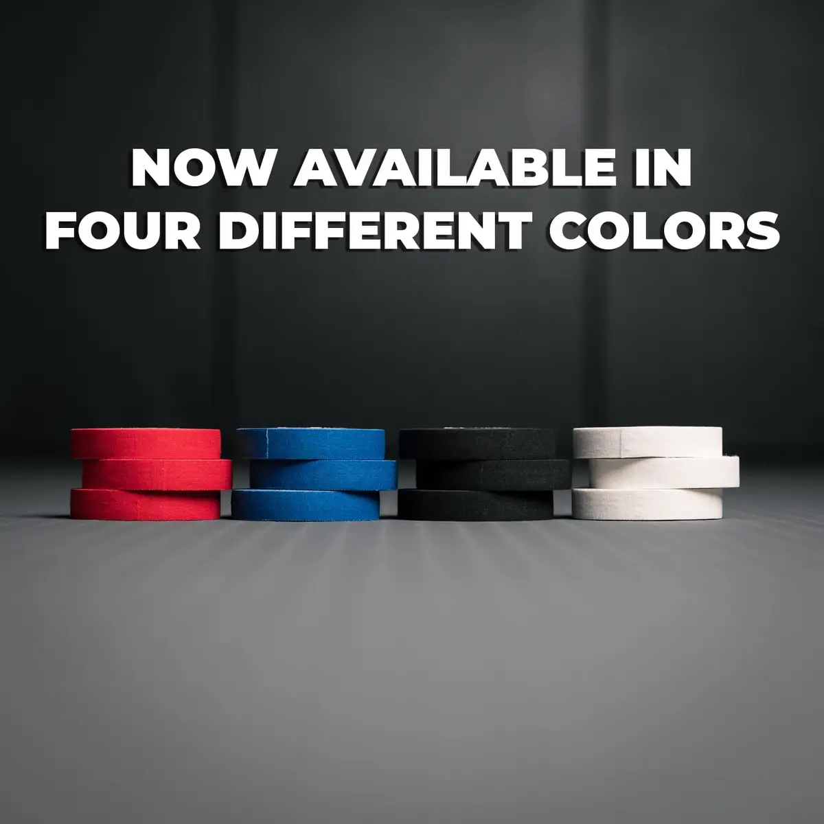 Gold BJJ Jiu Jitsu Tape - Strong Athletic Finger Tape, ½" x 30' | Protect Fingers & Toes in MMA, Wrestling, Rock Climbing - view 4