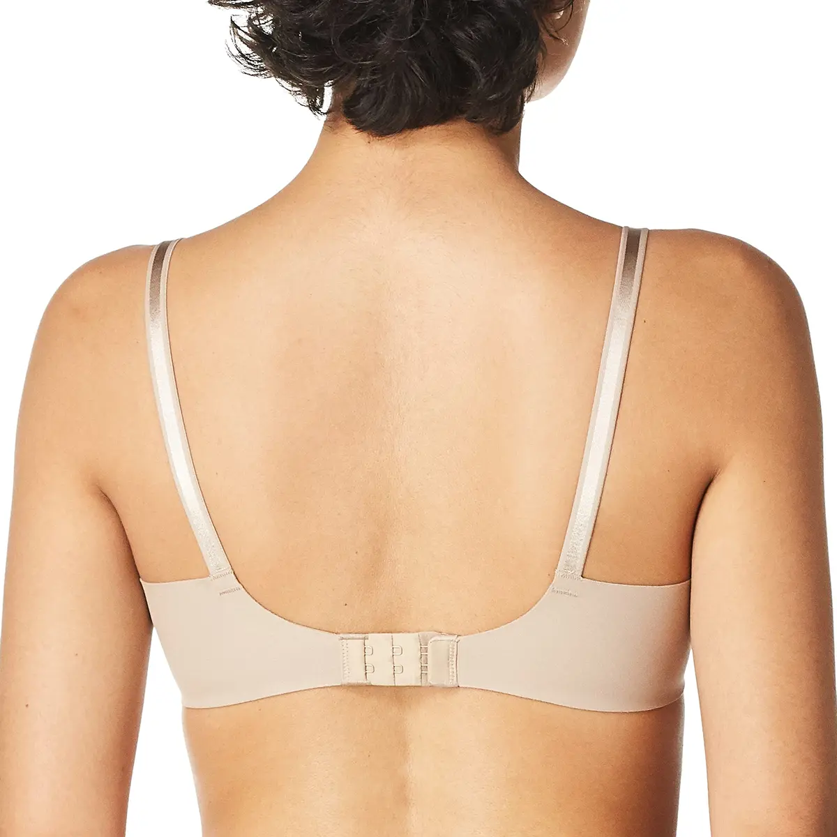 Warner's Women's Blissful Benefits Wirefree Bra 40C (11.65in W x 3.43in H x 13.43in L) | Smoothing Side Panels & Front-Adjustable Straps - view 3
