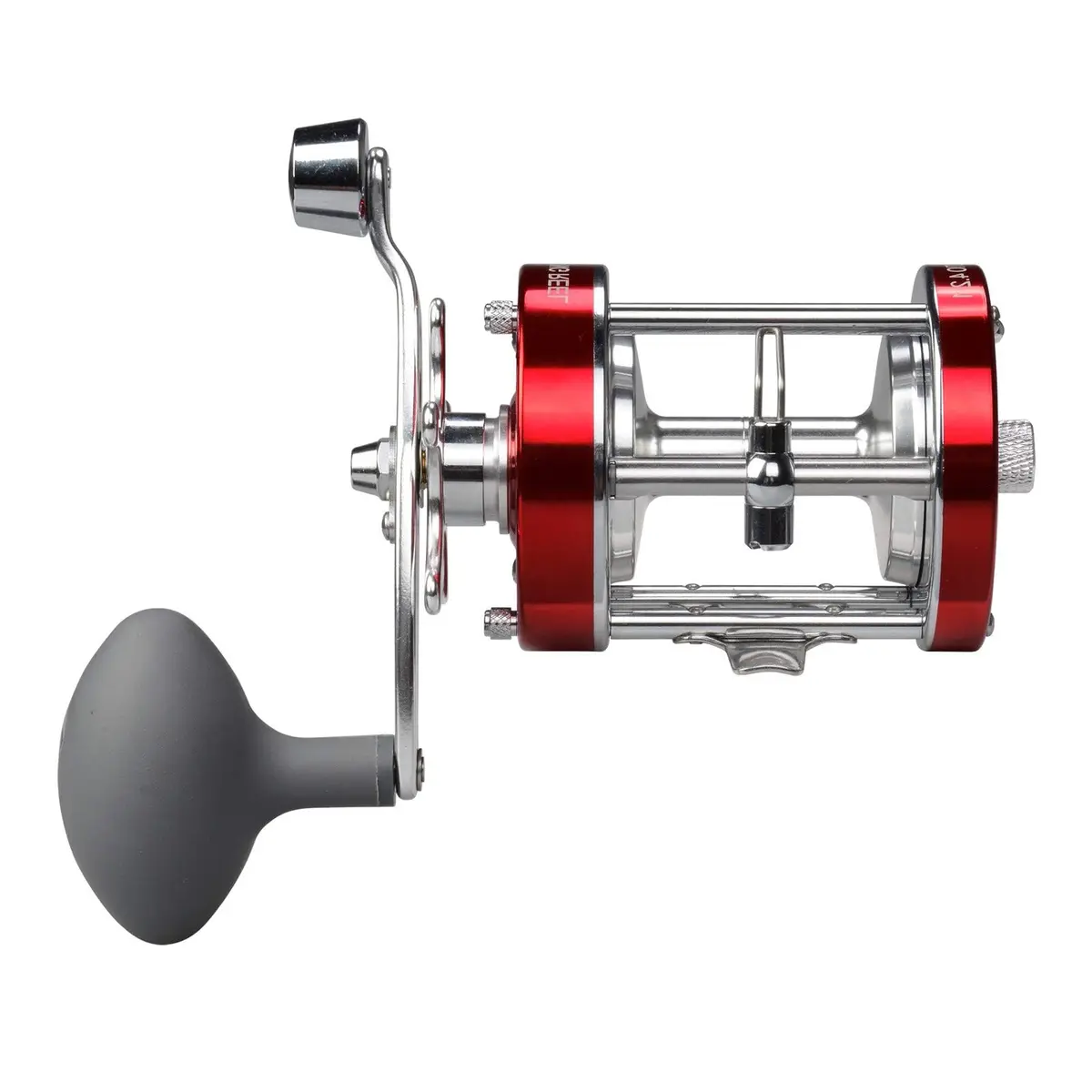 KastKing Rover Round Baitcasting Reel, 70 Size, Right, Red | Power & Durability for Freshwater & Saltwater - view 2
