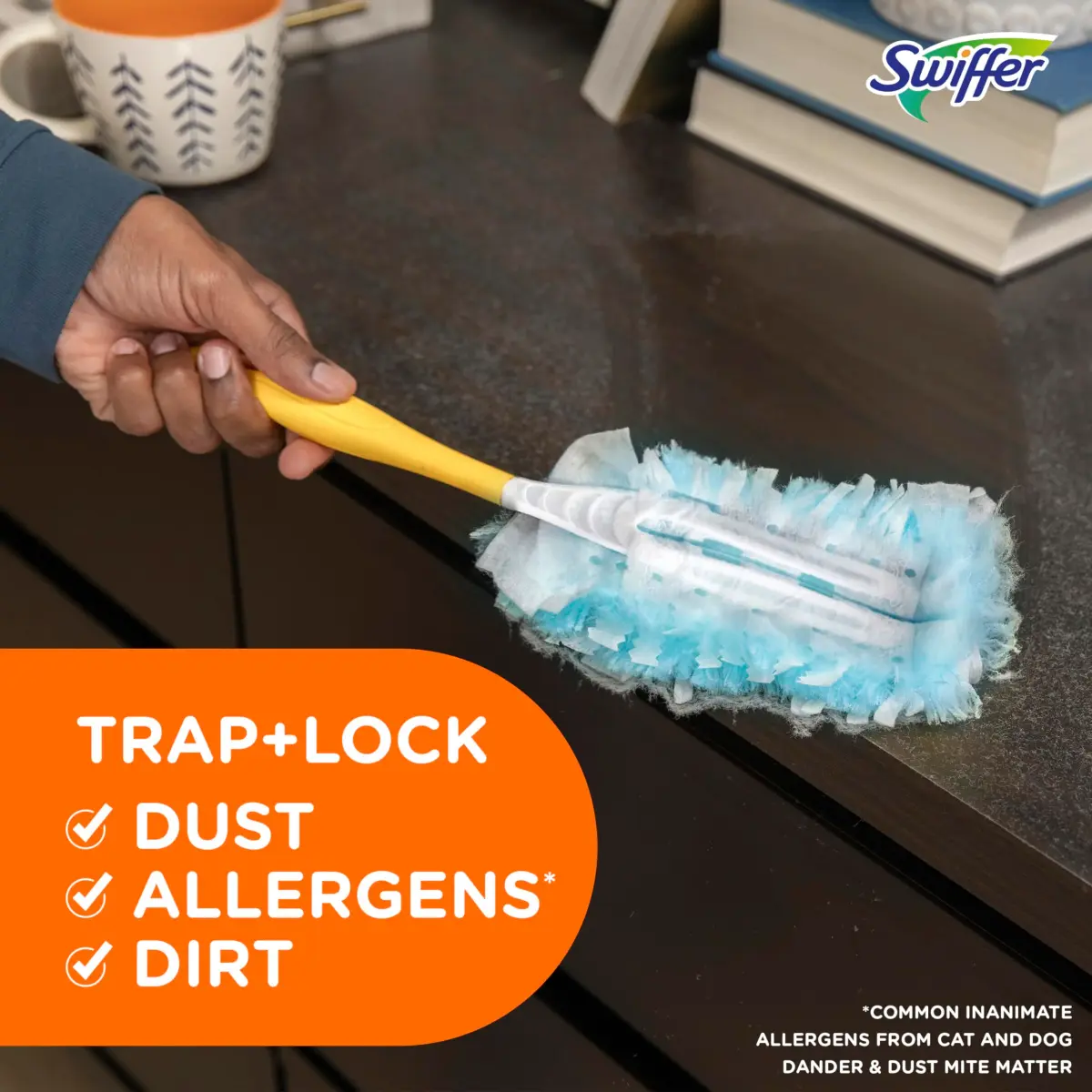 Swiffer Dusters Refill 18 Count Pack | Trap & Lock Dust & Allergens - view 7