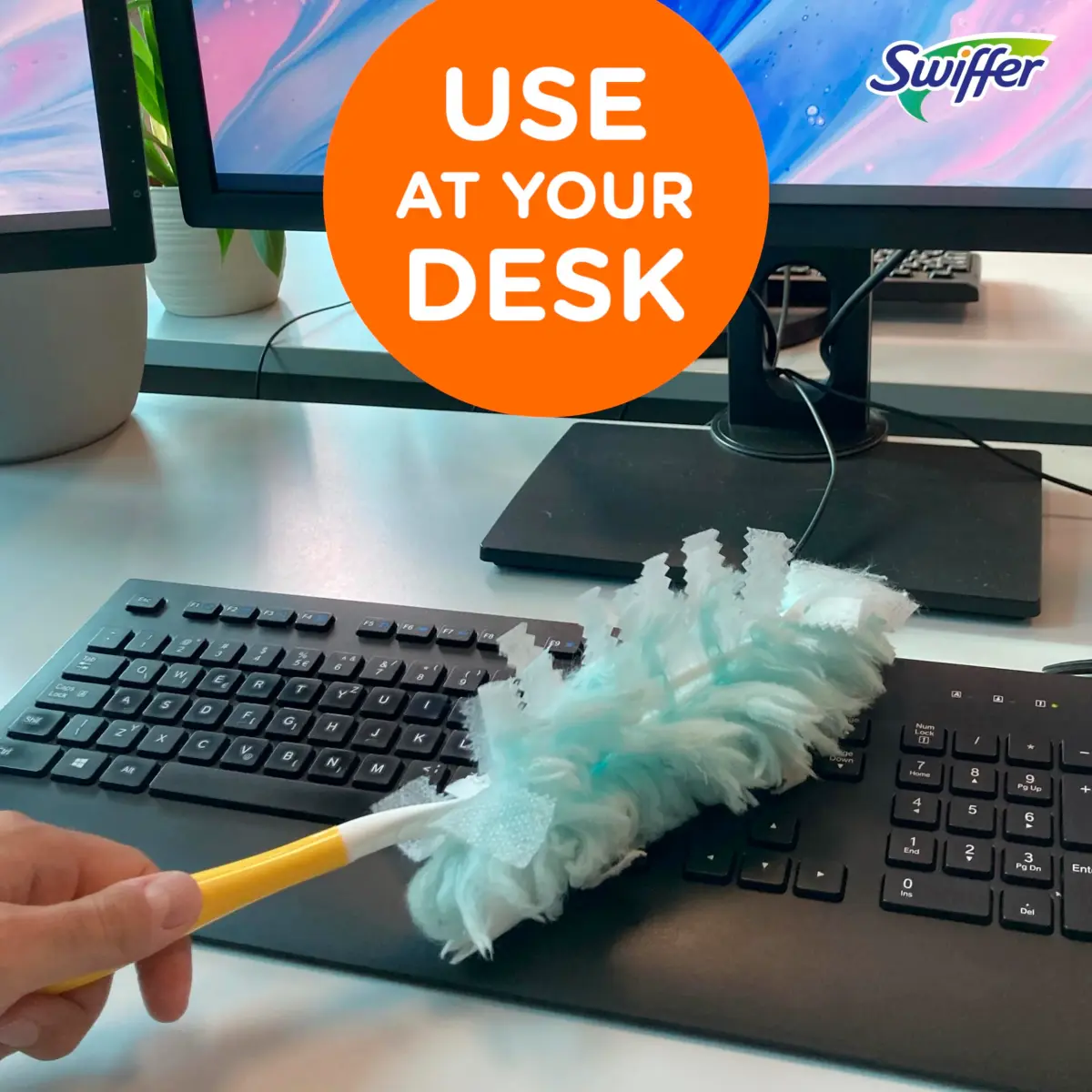 Swiffer Dusters Refill 18 Count Pack | Trap & Lock Dust & Allergens - view 9