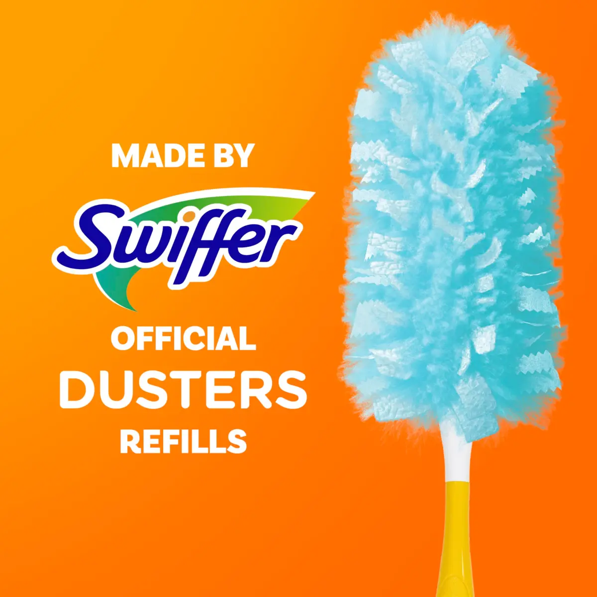 Swiffer Dusters Refill 18 Count Pack | Trap & Lock Dust & Allergens - view 2