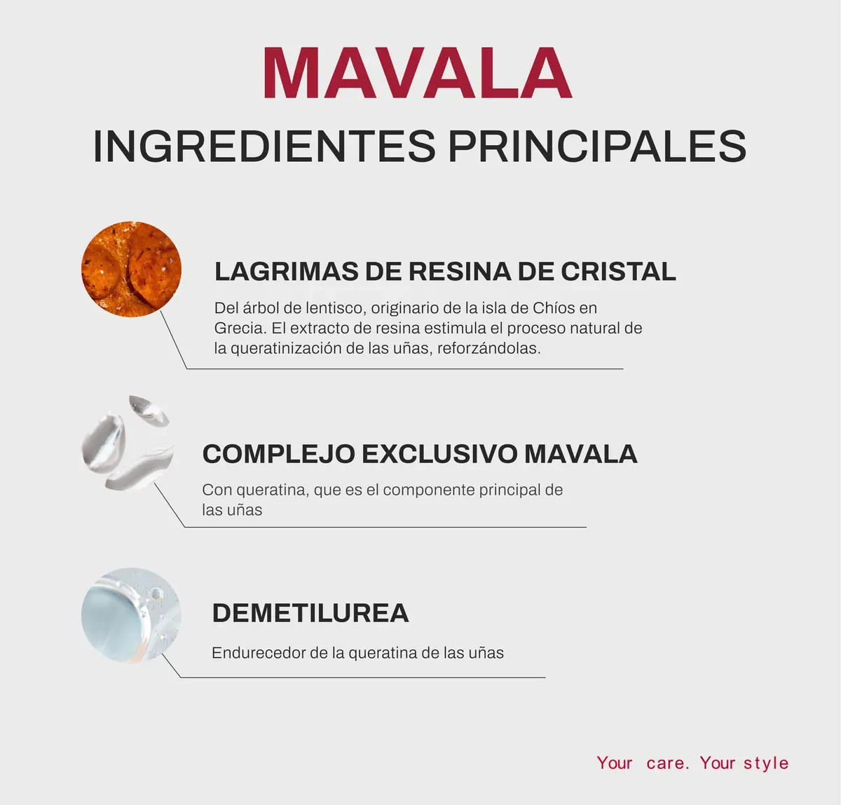 MAVALA Scientifique K+ Keratin Hardener 0.16 Fl Oz | Supports Natural Keratinization & Nail Strength - view 4