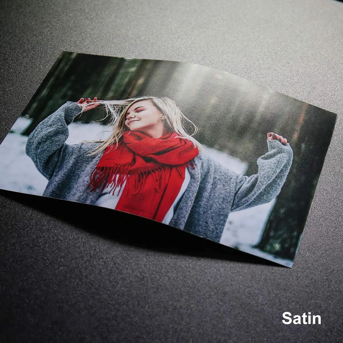 KOALA PAPER Resin Coated Photo Paper 8.5x11 In Satin Printer Paper 270gsm (50 Sheets) | Fade-Resistant Inkjet Paper - view 2