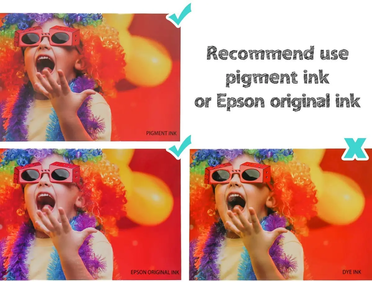 KOALA PAPER Resin Coated Photo Paper 5x7 Inch Satin Finish 270gsm (50 Sheets) | Water-Resistant Inkjet Paper - view 8