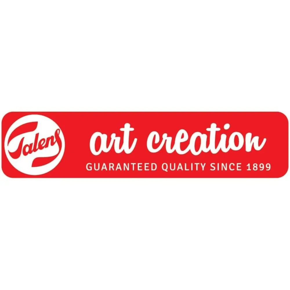 Talens Art Creation Sketchbook Black 13cm x 21cm (5.1 x 8.3 in) | 80 Sheets Acid-Free Cream Paper - view 8