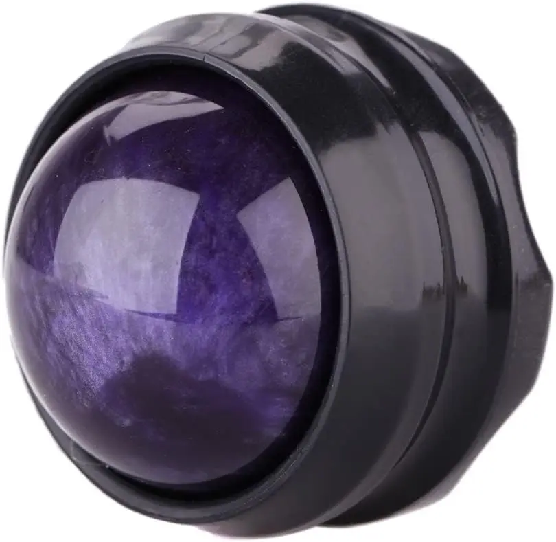 ZONGS Manual Massage Roller Ball - Deep Tissue Therapy for Sore Muscles, Shoulders, Back, Feet | Stress Relief Tool - view 7