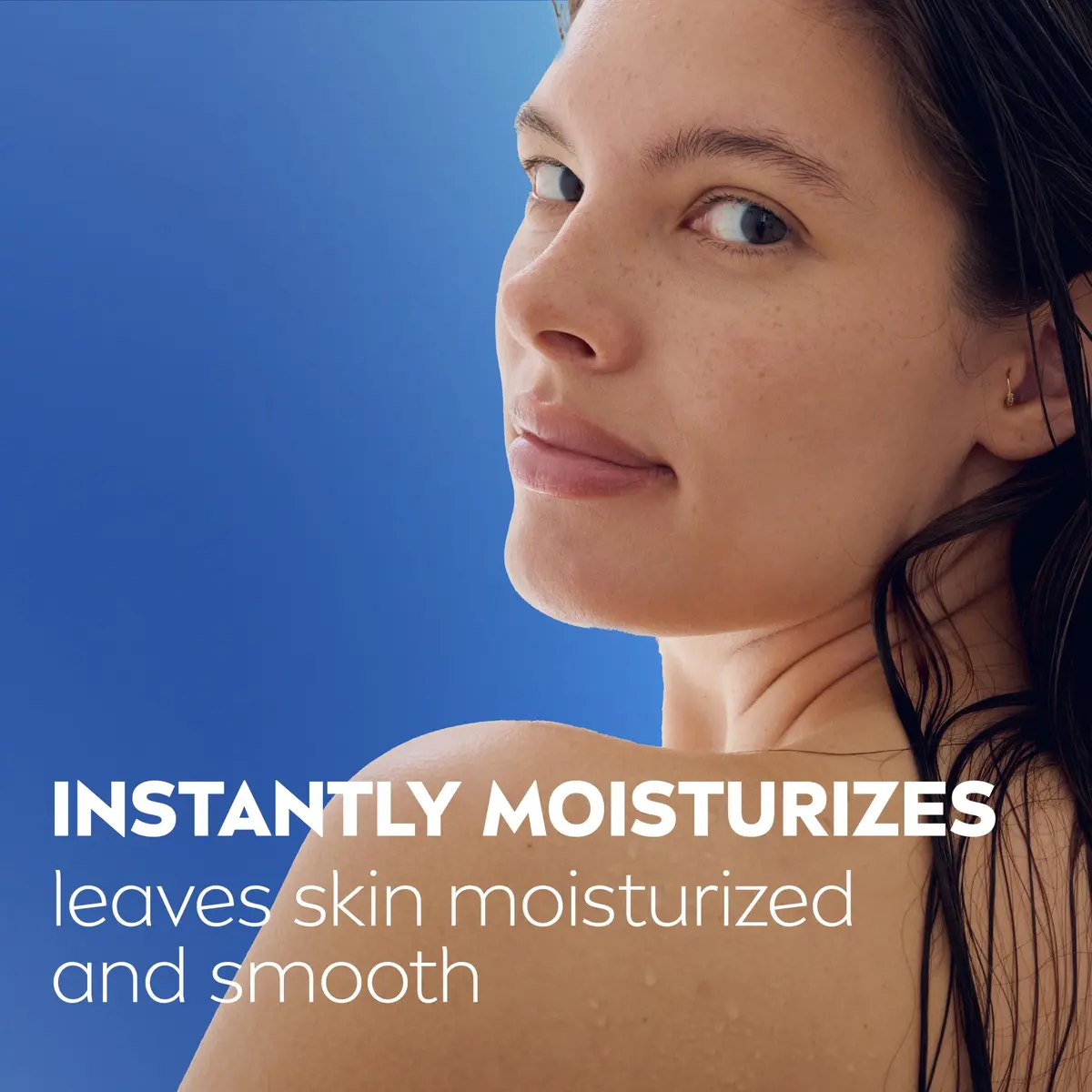 NIVEA Nourishing In Shower Body Lotion Cocoa Butter 405ml (13.5 Fl Oz) Pack of 3 | Moisturizes Instantly for Dry Skin - view 5