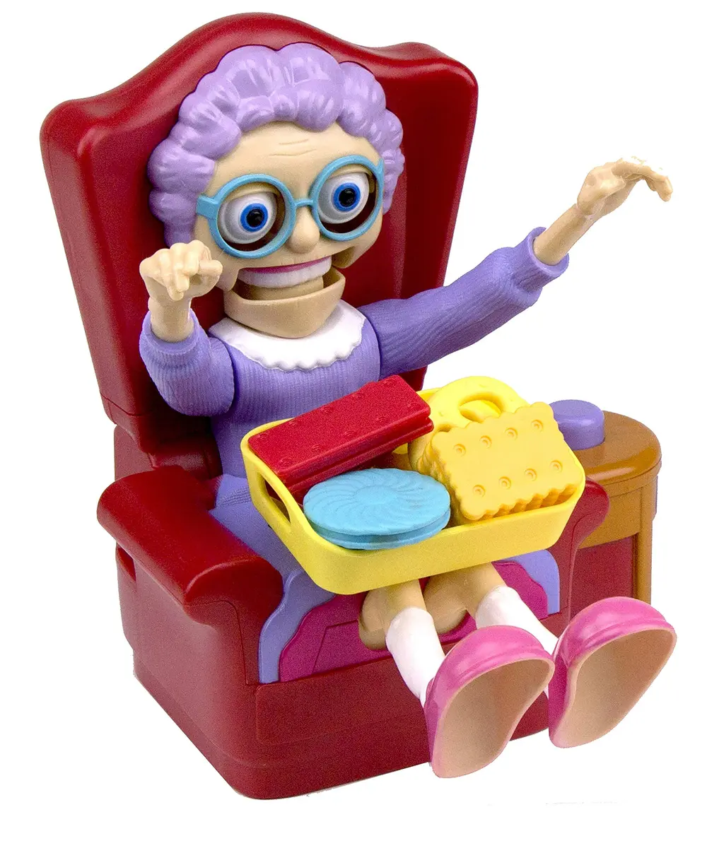 Goliath Greedy Granny Board Game | Fun, Engaging, and Educational for Kids Ages 4+ - view 3