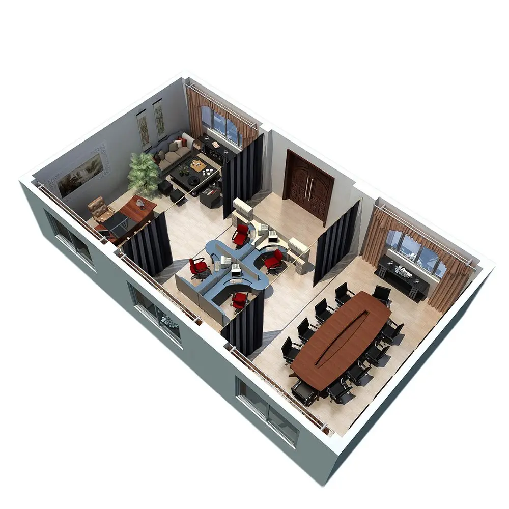 RYB HOME Blackout Room Divider Curtain Thermal Insulated | Energy-Saving, Easy Install - view 7