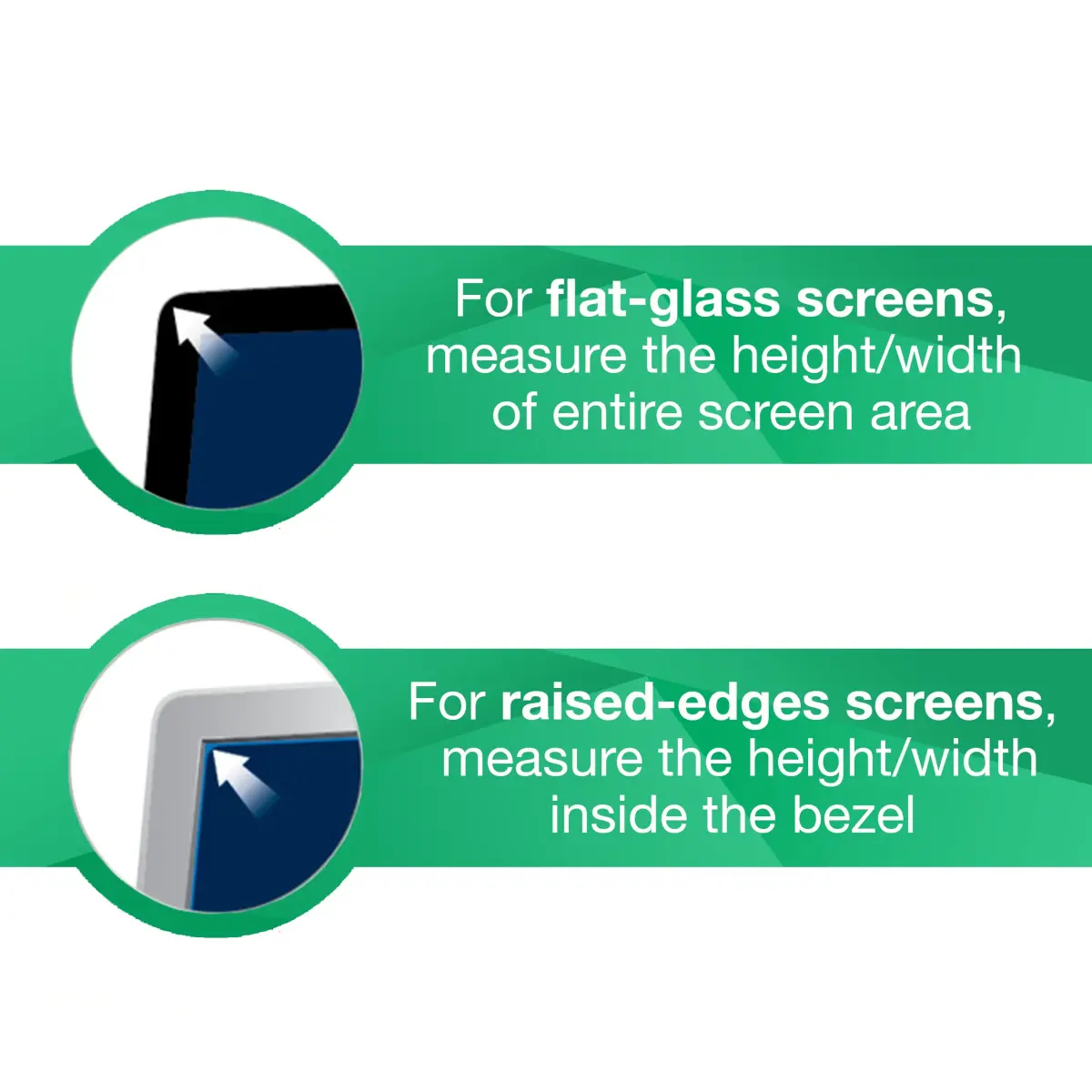 3M Anti-Glare Filter for 13.3in Laptop, 16:9, AG133W9B | Matte Surface Reduces Glare & Fingerprints - view 8