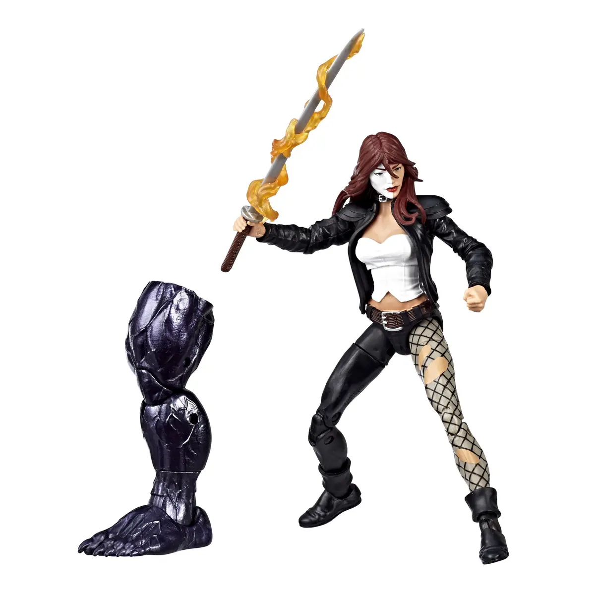Marvel Legends Series 6-inch Marvel's Typhoid Mary | Highly Articulated Action Figure for Marvel Fans - main product image