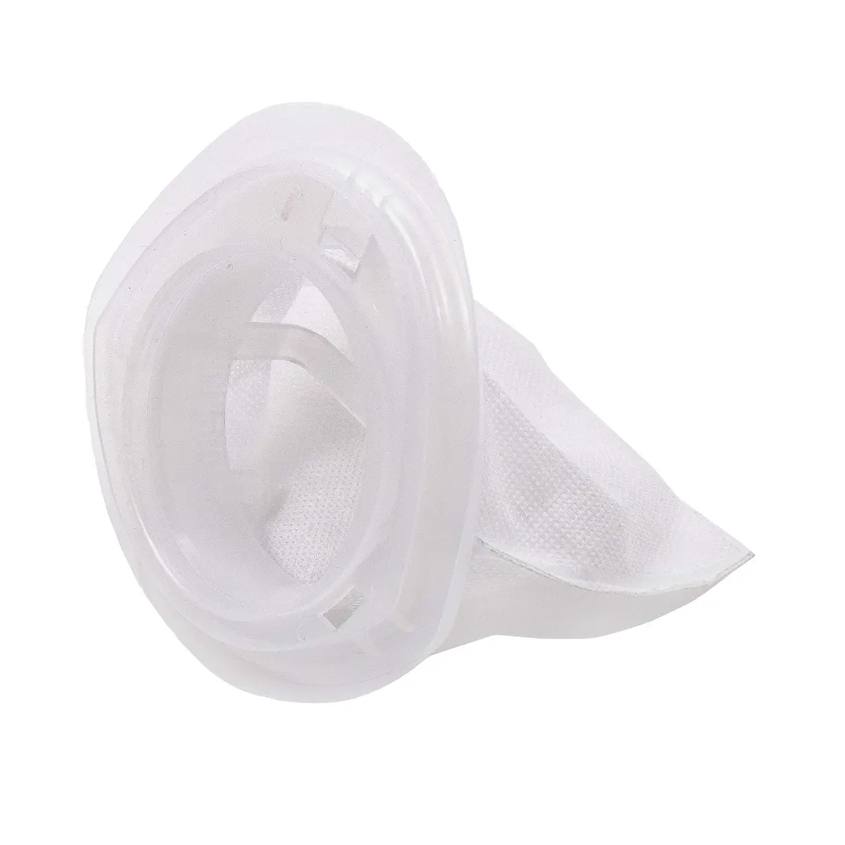 HQRP Washable Filter for Black+Decker HNV Series Hand Vacs, EVF100 Replacement (1-Pack) - view 2