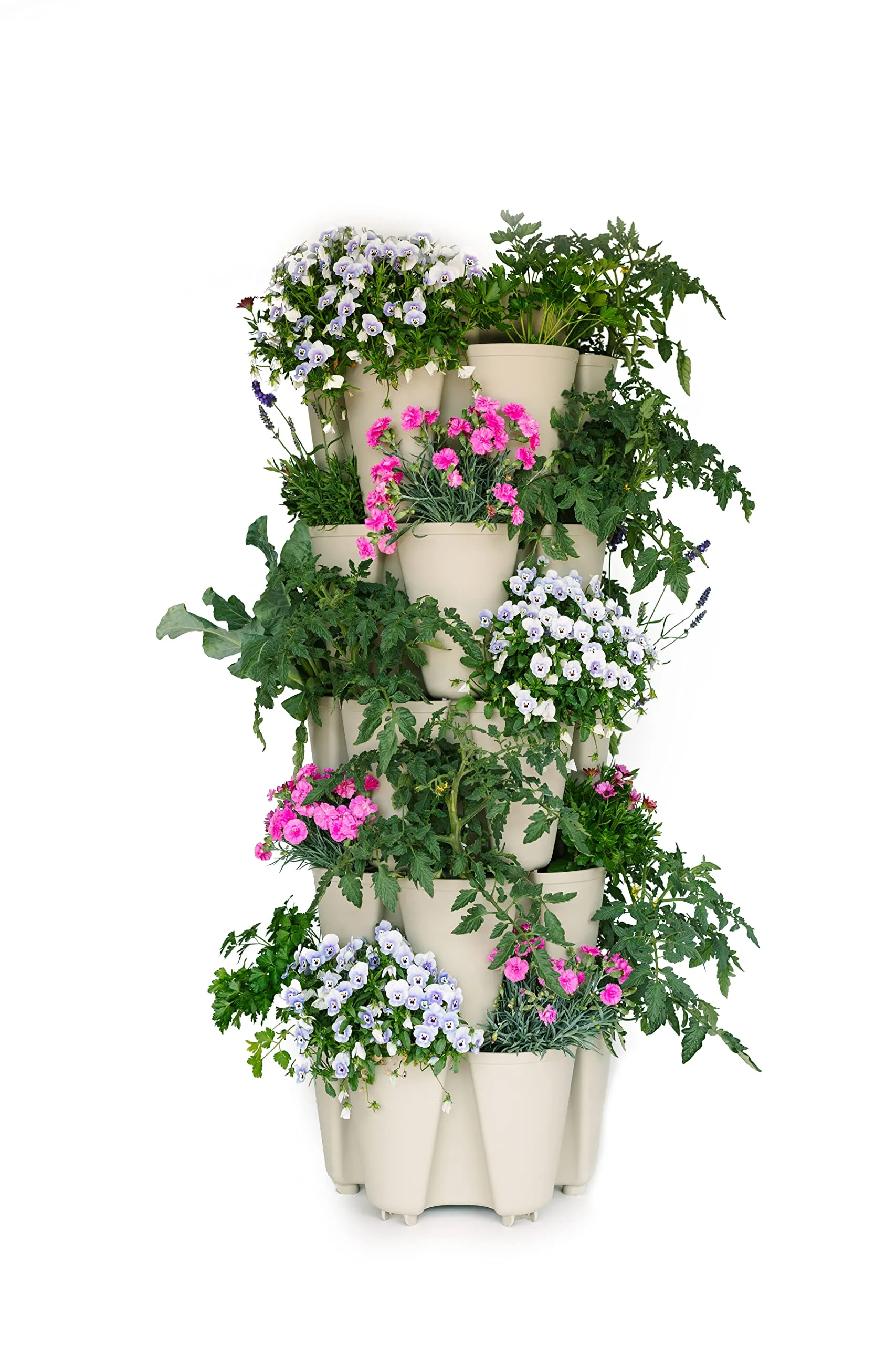 Vertical & Wall Planters