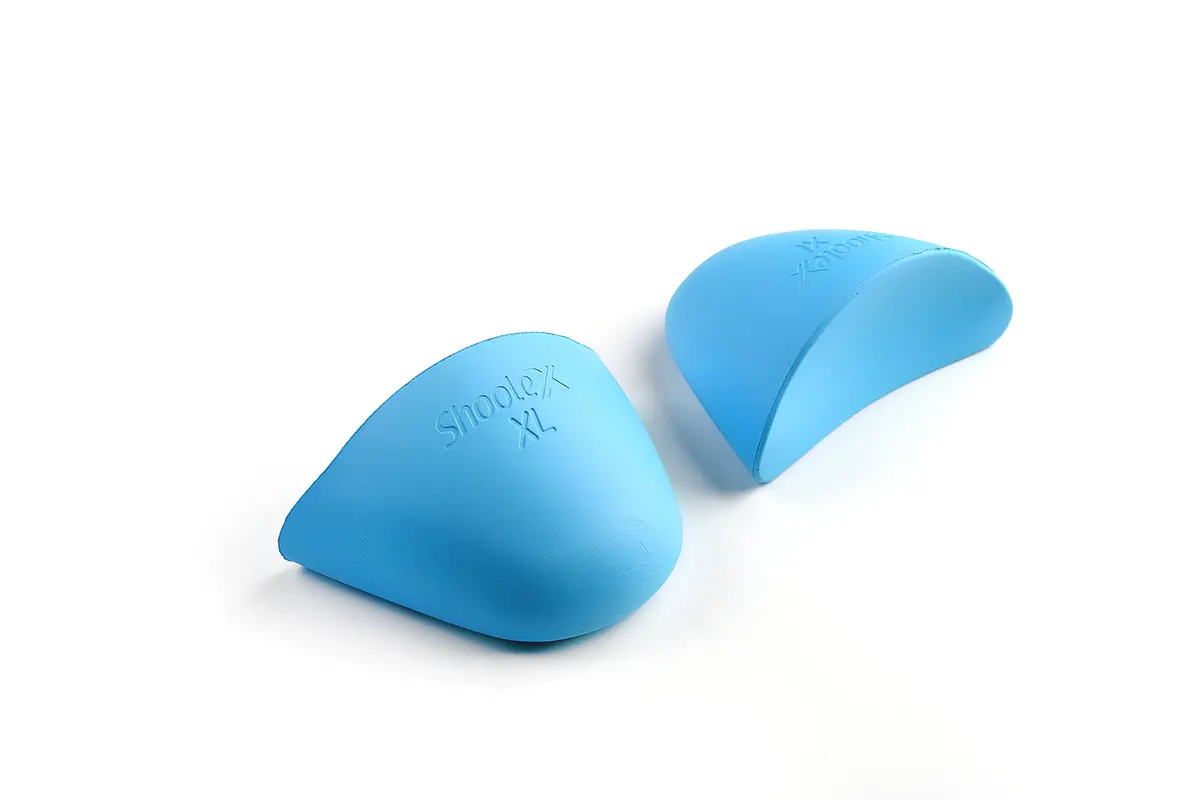 Shoolex Make Em Fit Shoe Filler for Too Big Shoes | Memory Foam Toe Cushion Inserts, Shoe Size Reducer, Unisex, X-Large - view 4