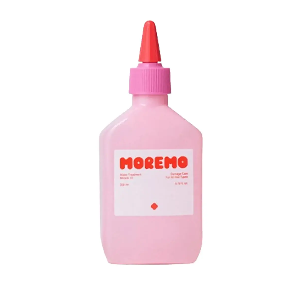 MOREMO Water Treatment Miracle 10 200ml (6.76 Fl Oz) | Intensive Damaged Hair Repair - main product image