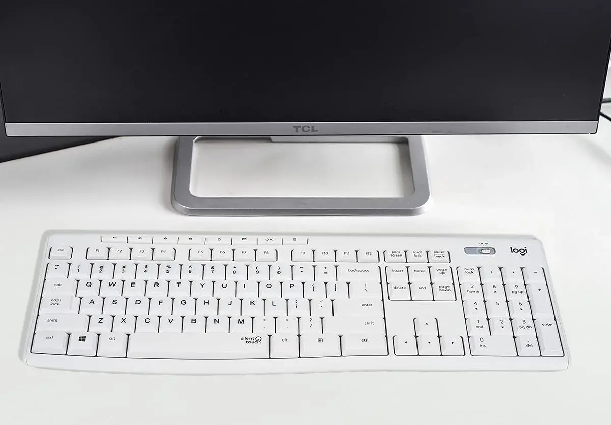 CaseBuy English Keyboard Stickers for Laptops & PCs | 48 Stickers - view 6