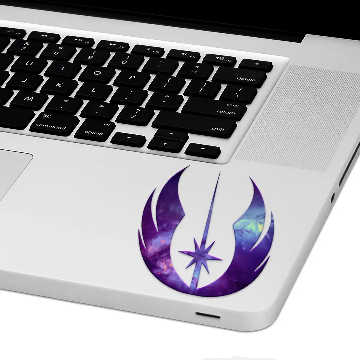 Decal Serpent Galaxy Order Symbol Laptop Trackpad Sticker 7.62 cm (3") | All-Weather Vinyl Decal for Cars, Laptops, Windows - main product image
