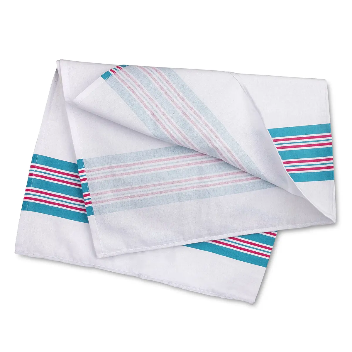 Elaine Karen 100% Cotton Hospital Receiving Blankets Flannel 12 Pack | Soft, Lightweight & Versatile Baby Wraps - view 4