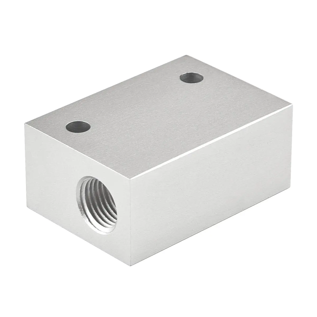 Heschen Pneumatic Shuttle Valve KV-08 PT1/4 Aluminum Alloy | Efficient Air Control - view 5