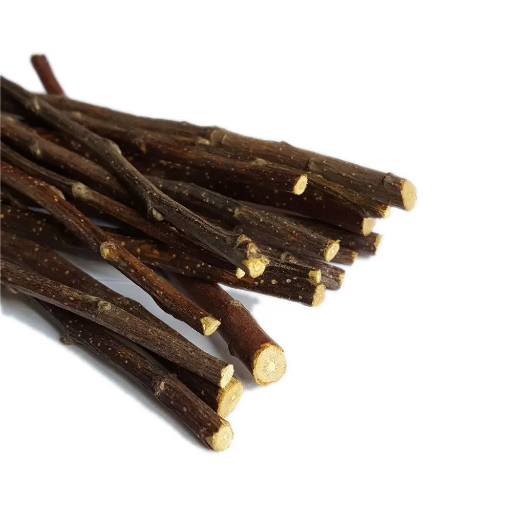 sharllen Apple Sticks Pet Chew Toys 300g | Natural Organic Small Animal Molar Treats - view 2