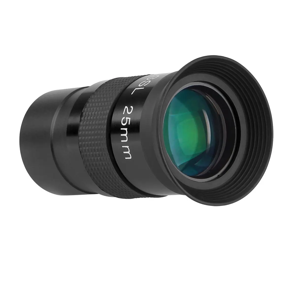 SVBONY 25mm Telescope Eyepiece, 40 Degree 1.25 inch Plossl Eyepiece | Moderate Magnification for Lunar & Planetary Observation - main product image