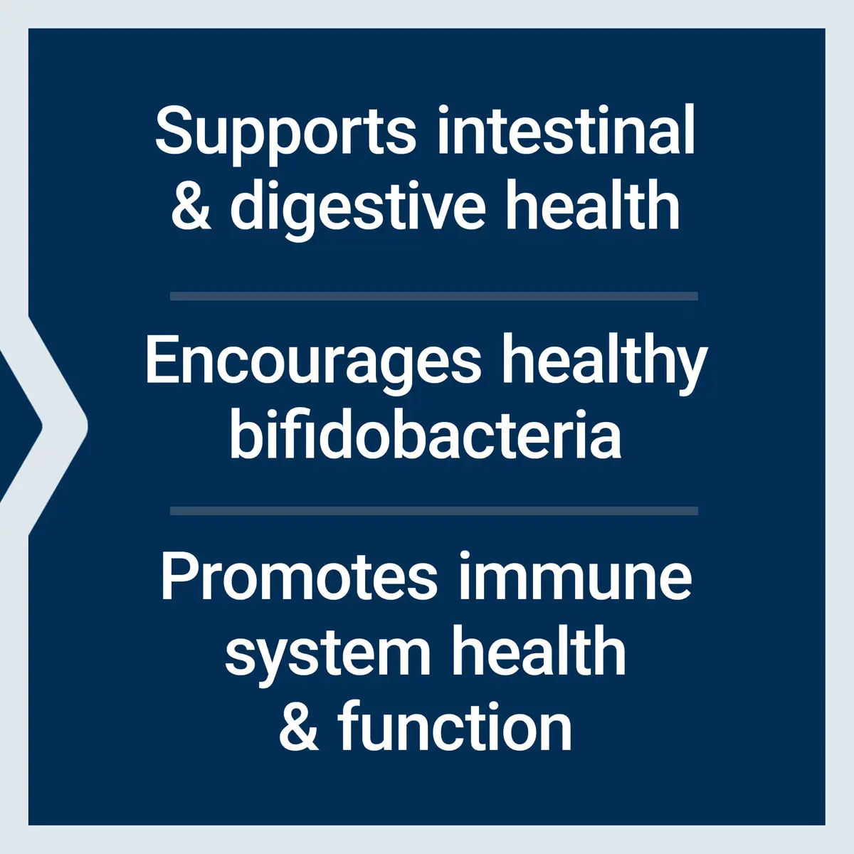 Life Extension FLORASSIST® Prebiotic Chewable Strawberry 60 Count | Supports Gut Flora & Digestive Health - view 4