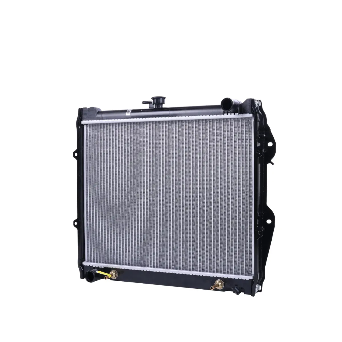 Klimoto Radiator Compatible with Toyota 4Runner/Pickup 1984-1995 | Thicker Core for Better Cooling - main product image