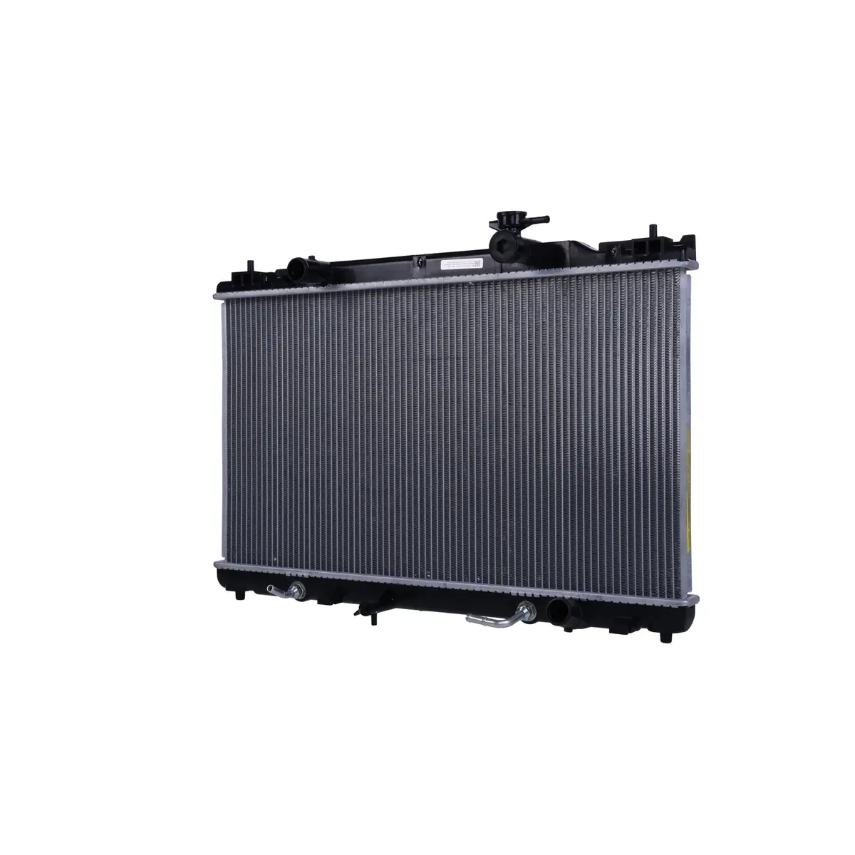 Klimoto Radiator Compatible with Toyota Camry/Solara 2002-2006 | Aluminum Core, Thermal Expansion, Rust-Resistant | 15 3/4" x 28 11/16" x 5/8" - main product image