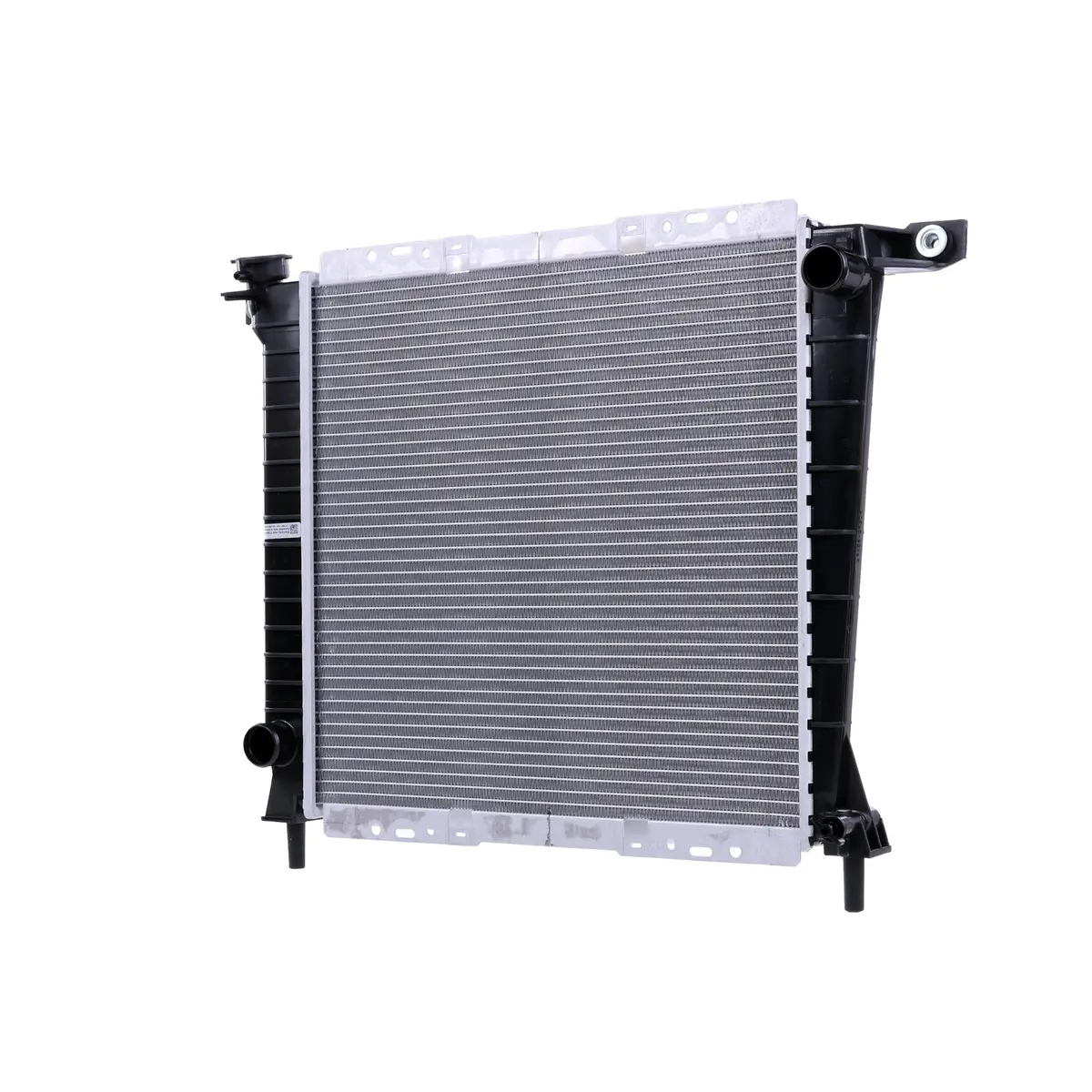 Klimoto Radiator Compatible with Ford Bronco II/Explorer/Ranger 85-94 | Thicker Core for Overheat Prevention - main product image