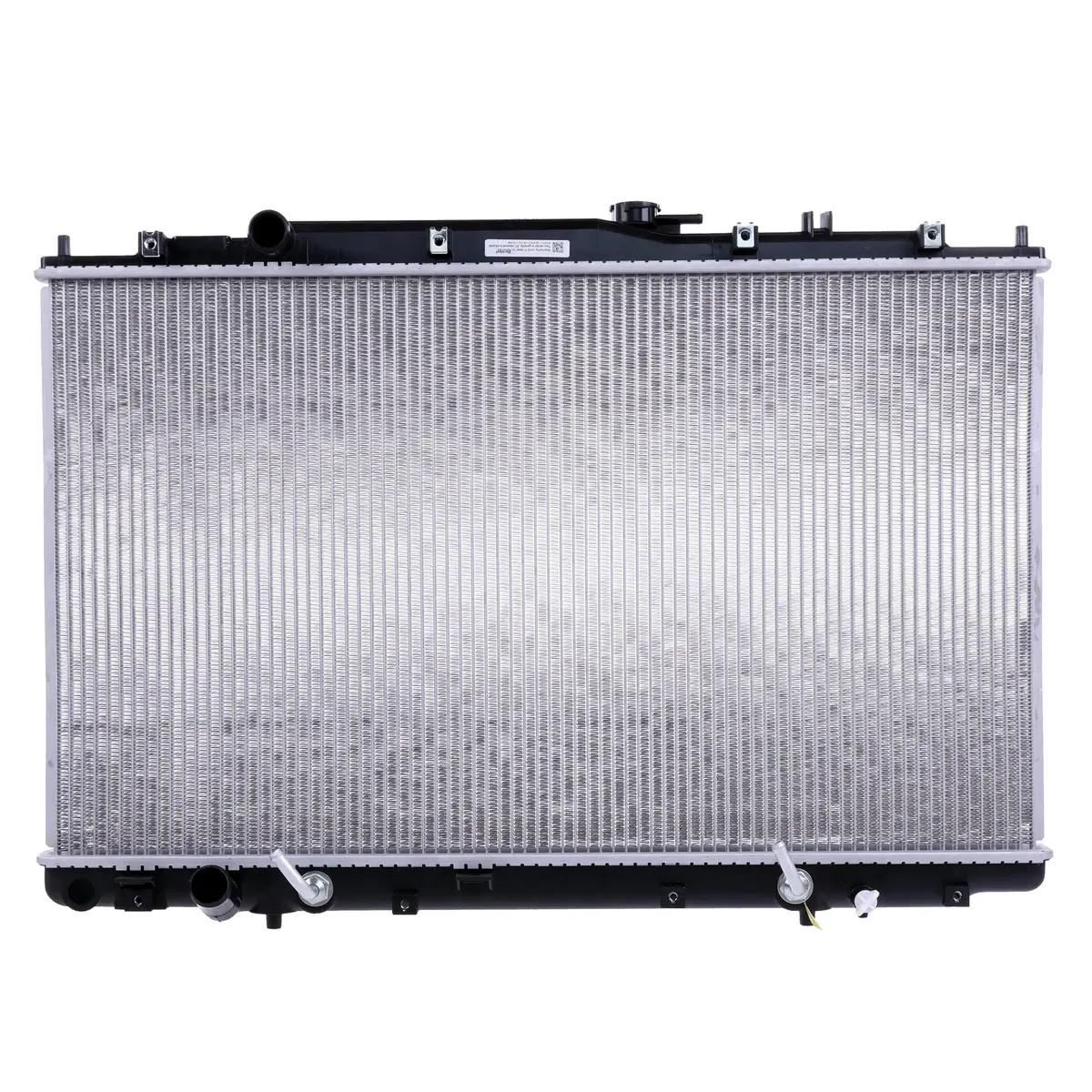 Klimoto Radiator Compatible with 99-04 Honda Odyssey | Aluminum Core, Corrosion-Resistant, Thermal Expansion - main product image