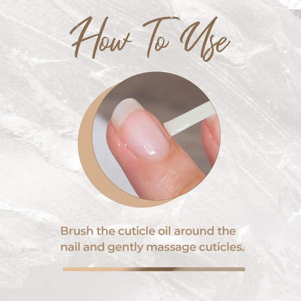 Seche Condition Keratin Infused Cuticle Oil 15ml (0.5 fl oz) | Hydrates & Strengthens Nails - view 5