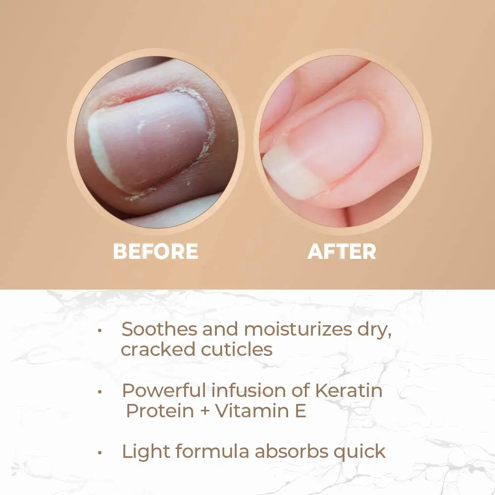 Seche Condition Keratin Infused Cuticle Oil 15ml (0.5 fl oz) | Hydrates & Strengthens Nails - view 4