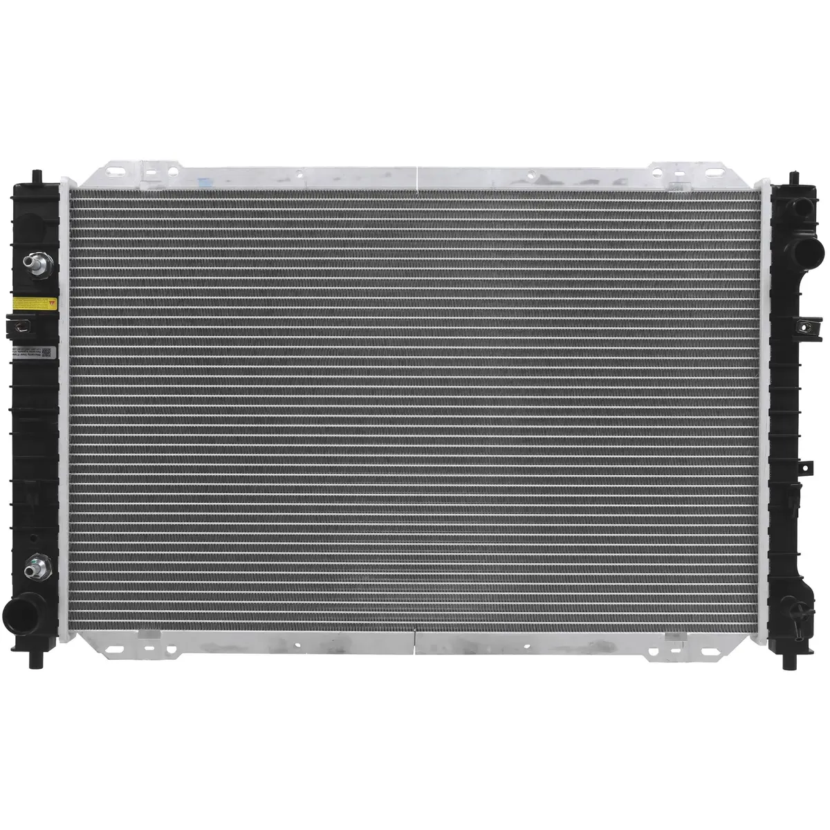 Klimoto 2307 Radiator for Ford Escape, Mazda Tribute, Mercury Mariner 2001-2008 | Increased Cooling Capacity - main product image