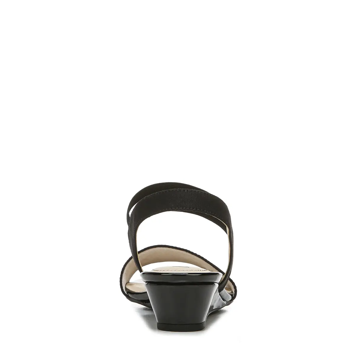 LifeStride Yolo Sandal Black 9.5 | Stylish Comfort with Support (70-120 chars) - view 3