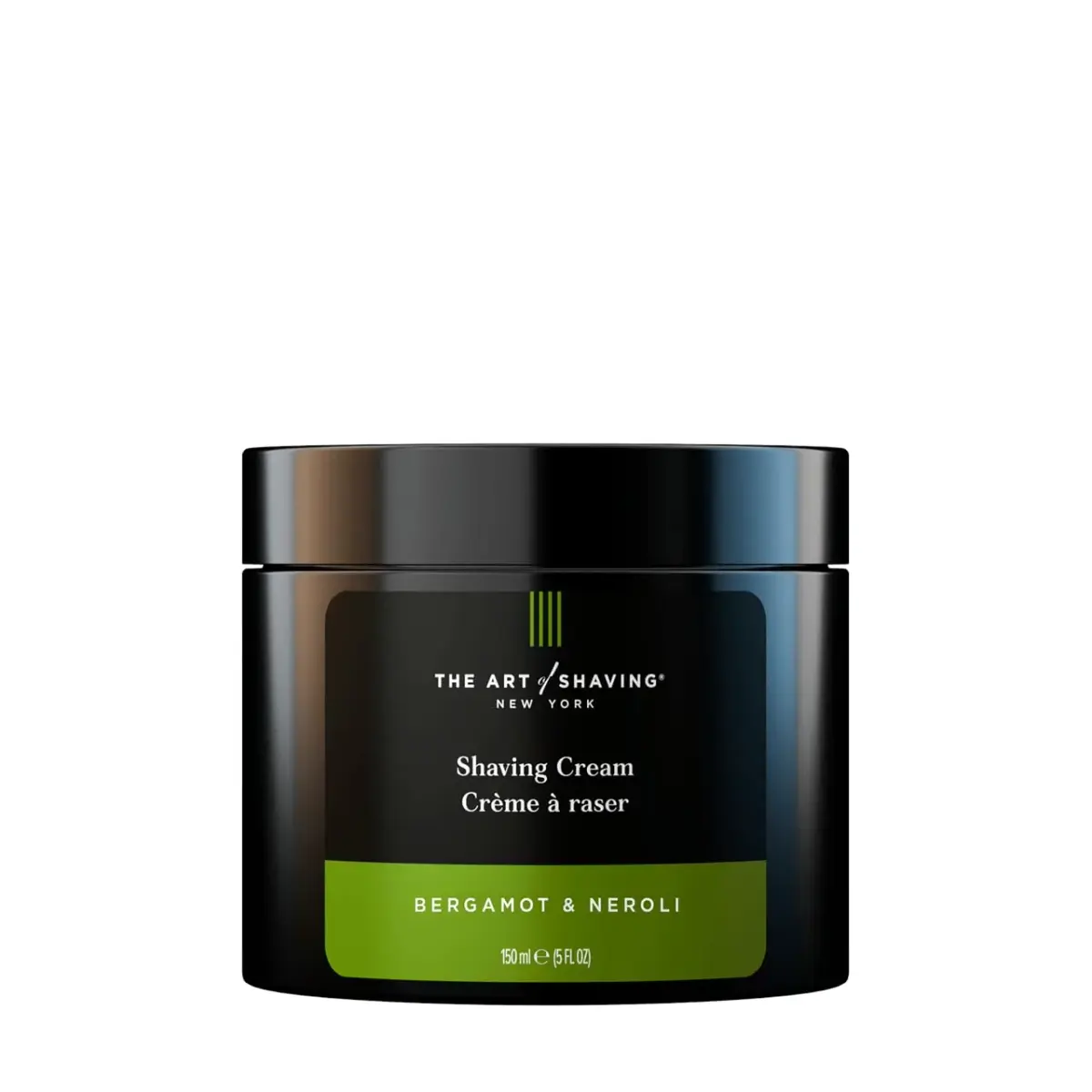 The Art of Shaving Bergamot & Neroli Shaving Cream for Men – Protects Against Irritation and Razor Burn – Hydrates and Nourishes Dry Skin – Clinically Tested for Sensitive Skin – 150ml (5 oz) - main product image