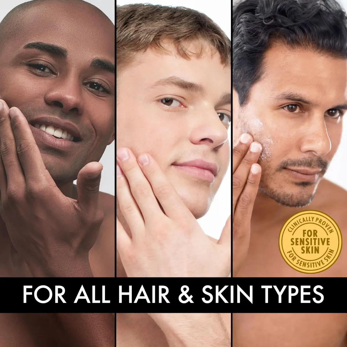 The Art of Shaving Bergamot & Neroli Shaving Cream for Men – Protects Against Irritation and Razor Burn – Hydrates and Nourishes Dry Skin – Clinically Tested for Sensitive Skin – 150ml (5 oz) - view 3