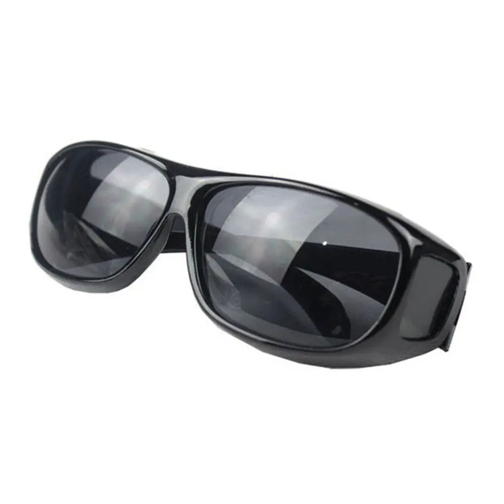 Boolavard Night Sight Night Driving Over Glasses UV Wind Protection | HD Clarity & Over RX Fit - view 2